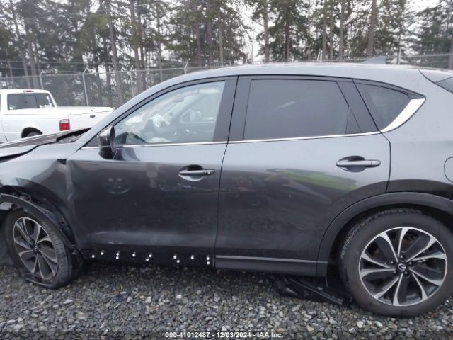 JM3KFBEM8N0639109 Mazda Cx-5 2.5 S Premium Plus
