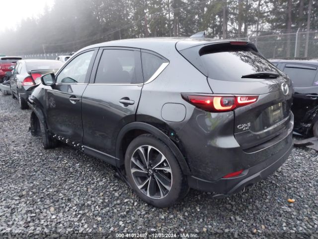 JM3KFBEM8N0639109 Mazda Cx-5 2.5 S Premium Plus