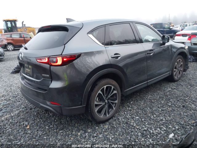JM3KFBEM8N0639109 Mazda Cx-5 2.5 S Premium Plus