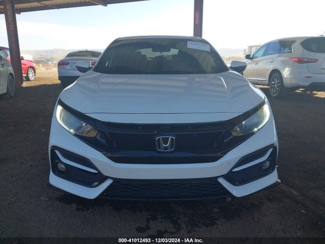 SHHFK7H41LU208378 Honda Civic Sport