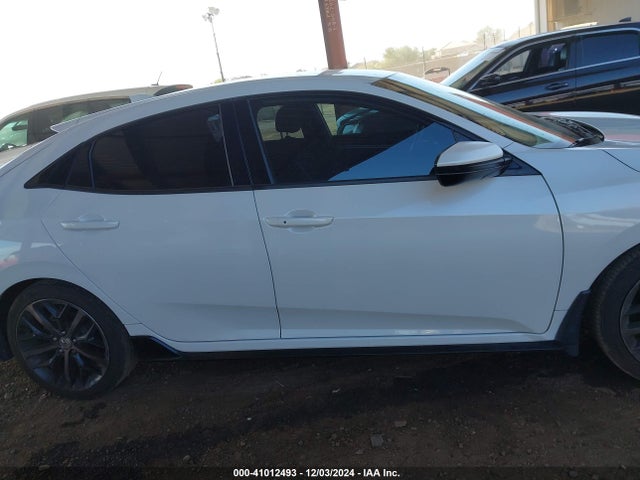 SHHFK7H41LU208378 Honda Civic Sport