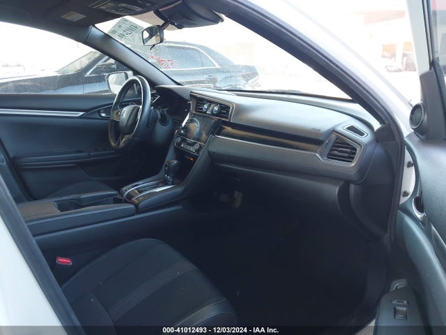 SHHFK7H41LU208378 Honda Civic Sport