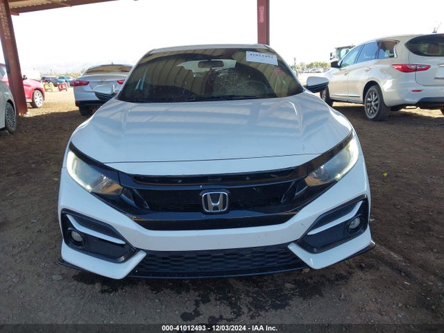 SHHFK7H41LU208378 Honda Civic Sport