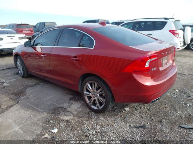 YV1612FSXE2283069 Volvo S60 T5/t5 Platinum/t5 Premier/t5 Premier Plus