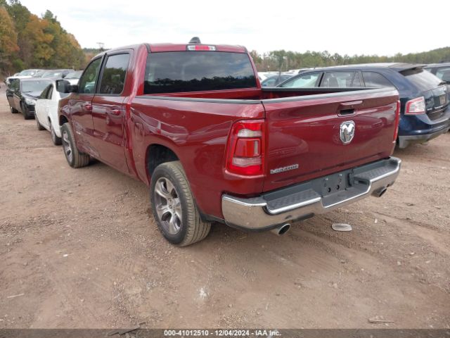 1C6RREJT7RN220892 RAM 1500 Laramie  4x2 5'7 Box