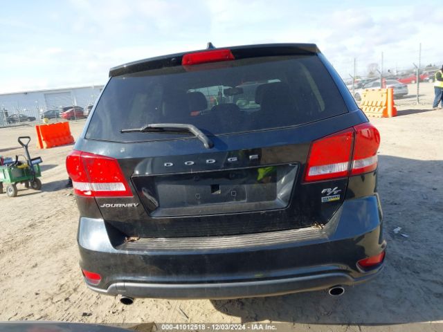 3C4PDCEG3GT156816 Dodge Journey R/t