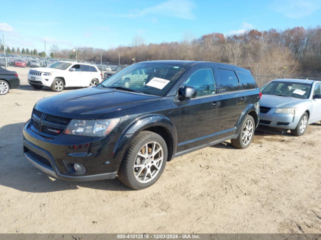 3C4PDCEG3GT156816 Dodge Journey R/t