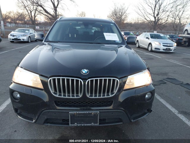 BMW X3 Xdrive28i 2014 5UXWX9C56E0D14200 Image 12