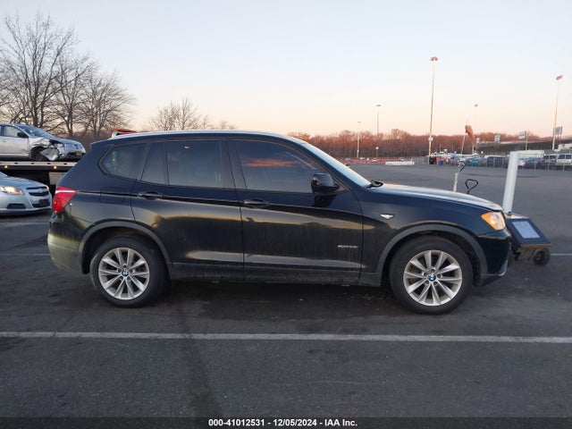 BMW X3 Xdrive28i 2014 5UXWX9C56E0D14200 Image 13