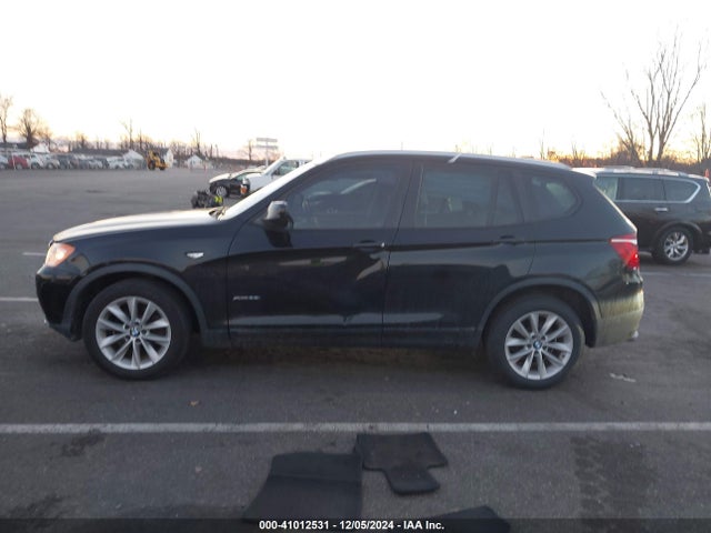 BMW X3 Xdrive28i 2014 5UXWX9C56E0D14200 Image 14