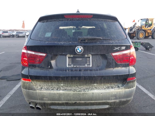 BMW X3 Xdrive28i 2014 5UXWX9C56E0D14200 Image 16