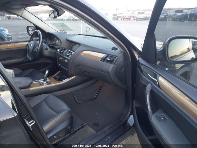 BMW X3 Xdrive28i 2014 5UXWX9C56E0D14200 Image 5