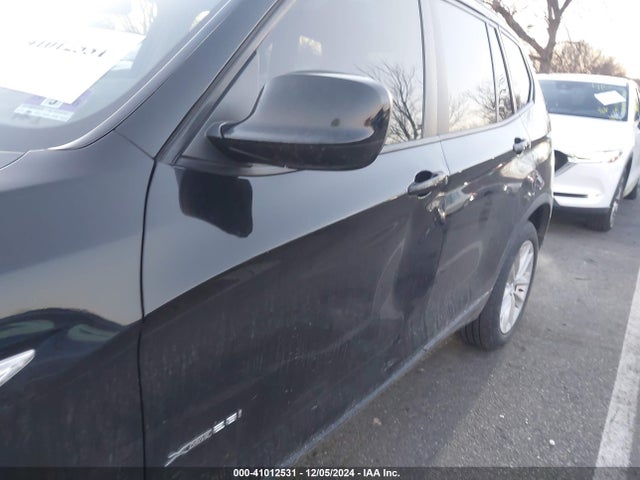 BMW X3 Xdrive28i 2014 5UXWX9C56E0D14200 Image 6