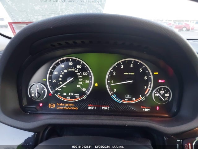 BMW X3 Xdrive28i 2014 5UXWX9C56E0D14200 Image 7