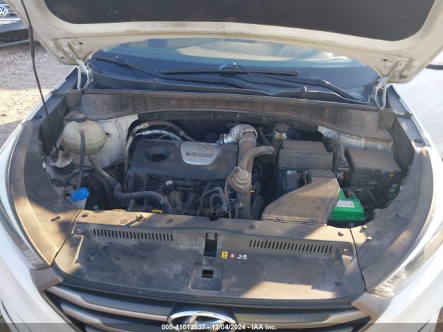 KM8J3CA29GU045613 Hyundai Tucson Eco