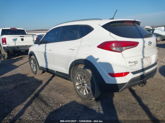 KM8J3CA29GU045613 Hyundai Tucson Eco
