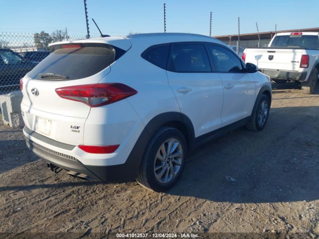 KM8J3CA29GU045613 Hyundai Tucson Eco