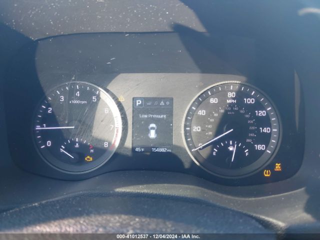 KM8J3CA29GU045613 Hyundai Tucson Eco