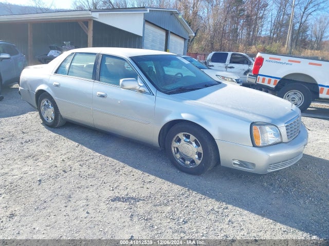 2002 CADILLAC DEVILLE 1G6KD54Y82U226392 Photo 0