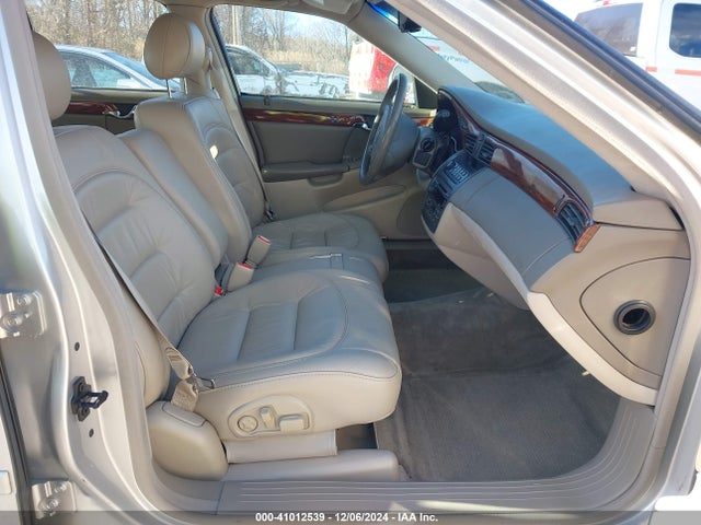 2002 CADILLAC DEVILLE 1G6KD54Y82U226392 Photo 4