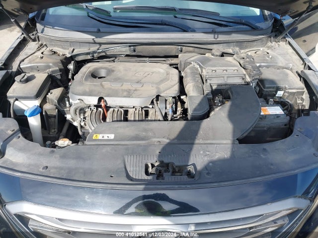 Hyundai Sonata Sport 2017 5NPE34AF7HH503949 Image 10