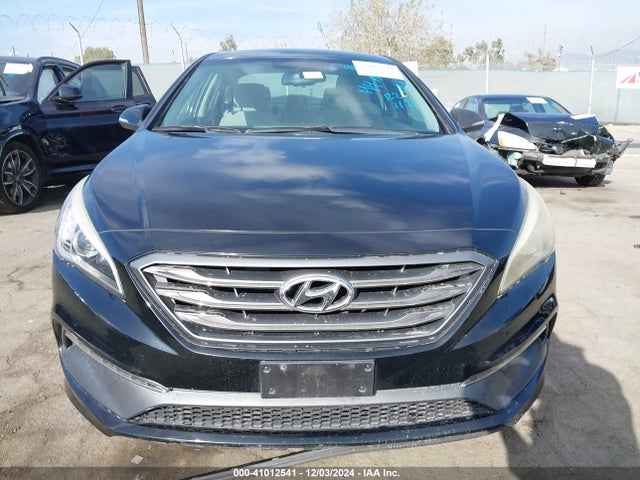 Hyundai Sonata Sport 2017 5NPE34AF7HH503949 Image 12