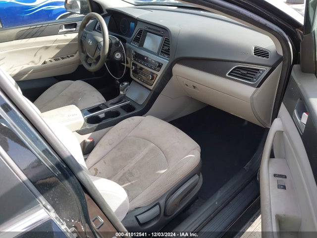 Hyundai Sonata Sport 2017 5NPE34AF7HH503949 Image 5