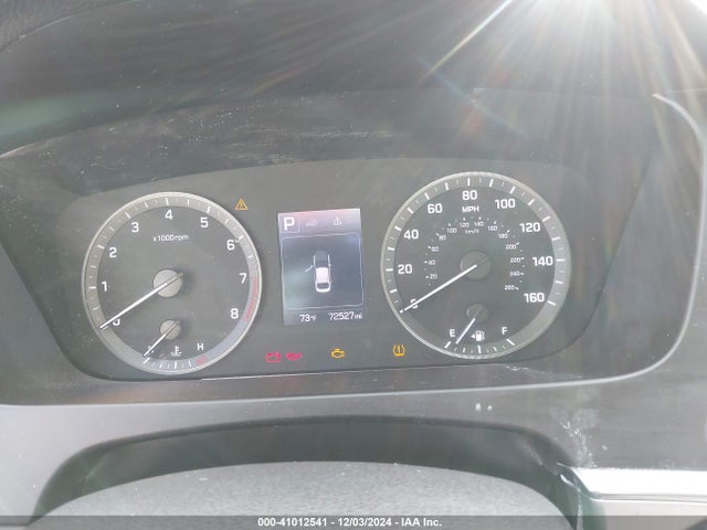 Hyundai Sonata Sport 2017 5NPE34AF7HH503949 Image 7