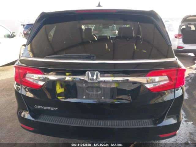 5FNRL6H7XLB042653 Honda Odyssey Ex-l/ex-l W/navi   Res