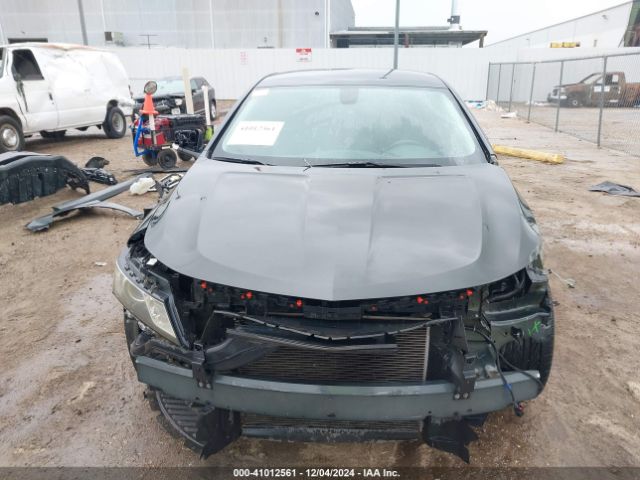 1G1115SL4EU122536 Chevrolet IMPALA 1LT