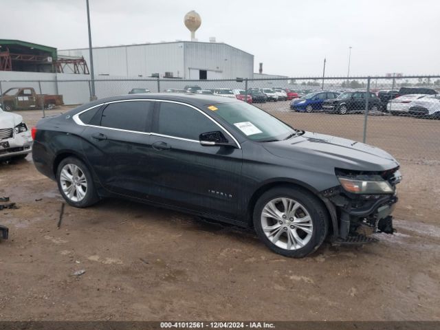 1G1115SL4EU122536 Chevrolet IMPALA 1LT