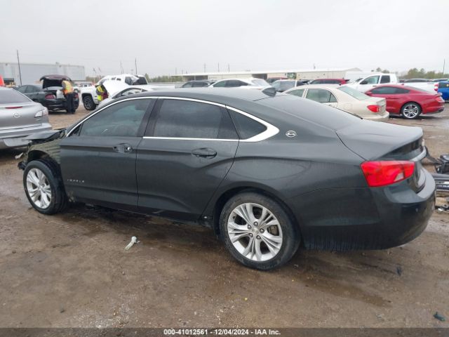 1G1115SL4EU122536 Chevrolet IMPALA 1LT