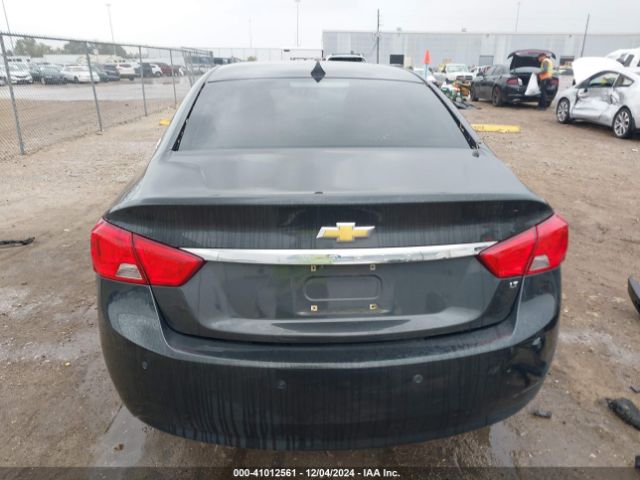 1G1115SL4EU122536 Chevrolet IMPALA 1LT