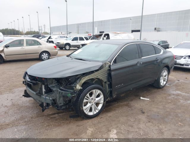 1G1115SL4EU122536 Chevrolet IMPALA 1LT