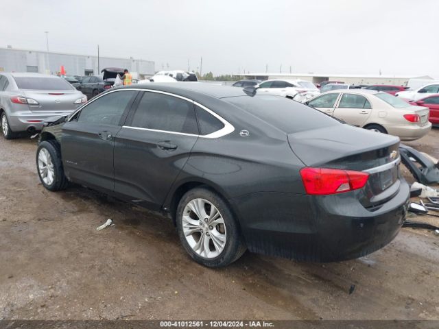 1G1115SL4EU122536 Chevrolet IMPALA 1LT
