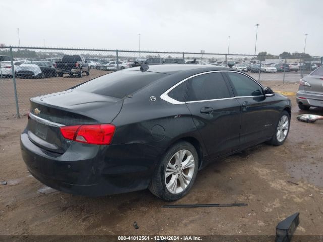 1G1115SL4EU122536 Chevrolet IMPALA 1LT