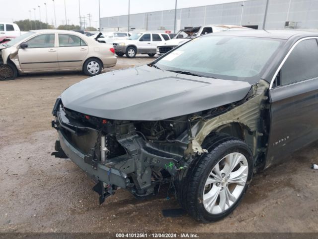 1G1115SL4EU122536 Chevrolet IMPALA 1LT