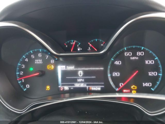 1G1115SL4EU122536 Chevrolet IMPALA 1LT