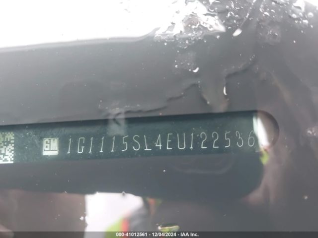 1G1115SL4EU122536 Chevrolet IMPALA 1LT