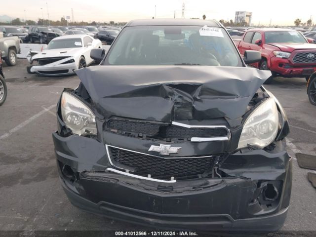 2GNALAEK6E1164531 Chevrolet EQUINOX LS