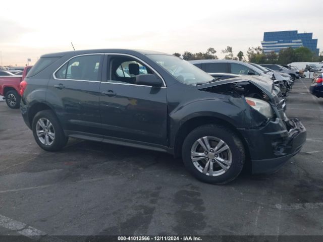 2GNALAEK6E1164531 Chevrolet EQUINOX LS