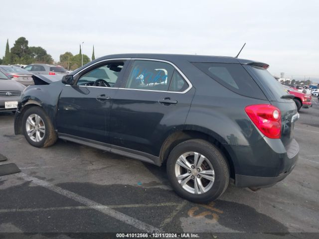 2GNALAEK6E1164531 Chevrolet EQUINOX LS