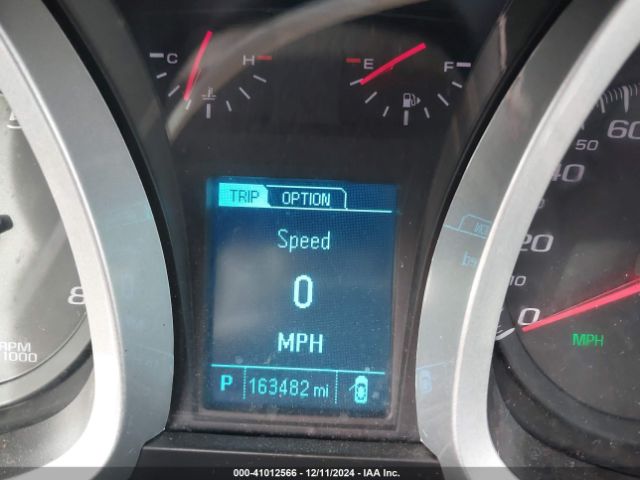 2GNALAEK6E1164531 Chevrolet EQUINOX LS