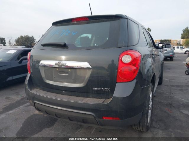 2GNALAEK6E1164531 Chevrolet EQUINOX LS