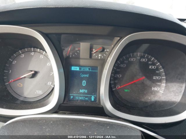 2GNALAEK6E1164531 Chevrolet EQUINOX LS