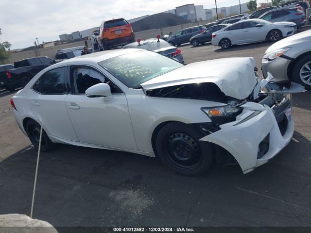 JTHBF1D26E5036728 Lexus IS 250
