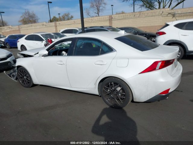 JTHBF1D26E5036728 Lexus IS 250