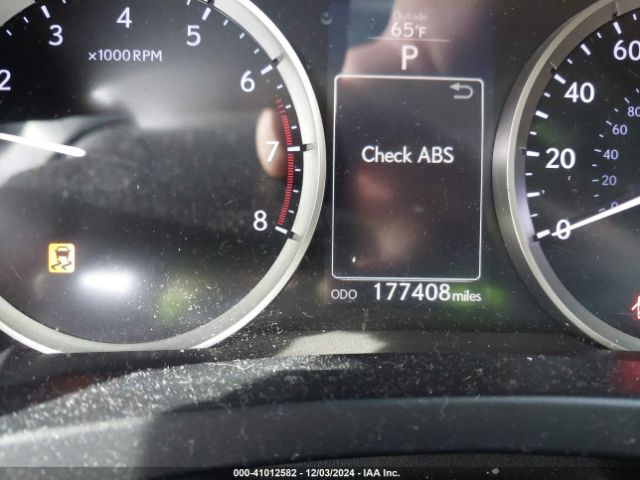 JTHBF1D26E5036728 Lexus IS 250