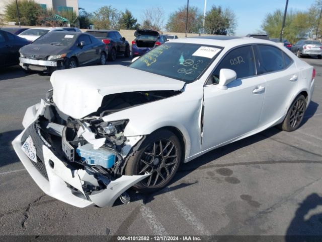 JTHBF1D26E5036728 Lexus IS 250