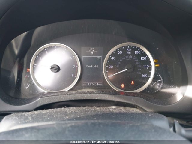 JTHBF1D26E5036728 Lexus IS 250